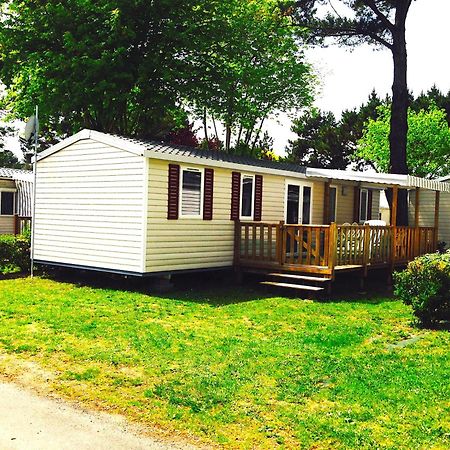 Mobile Home Saint-Jean-de-Monts Buitenkant foto